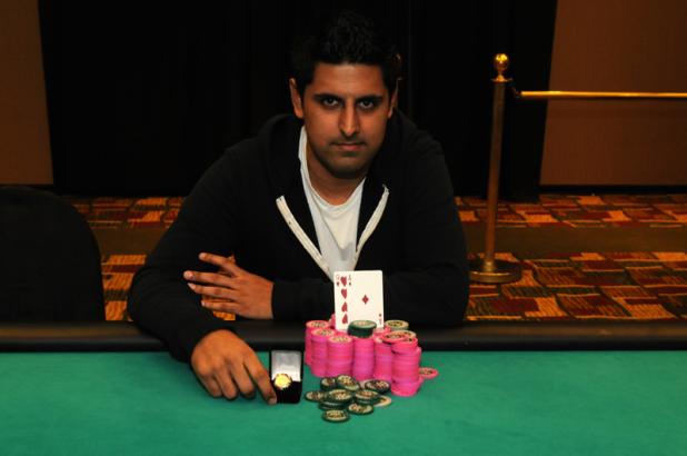 Article image for: Mukul Pahuja wins event #15 of Harrah’s Resort AC Circuit Event