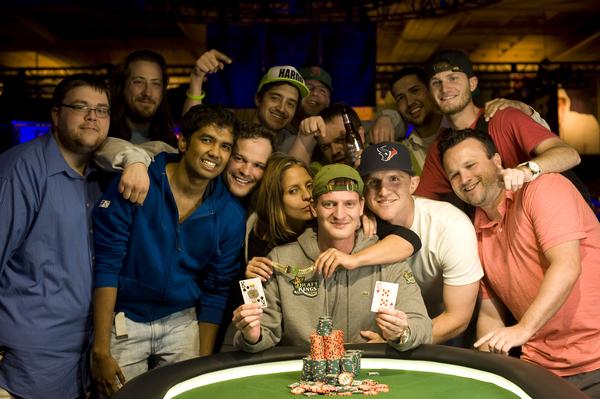 Article image for: JARED HAMBY GOES FROM SHORT STACK TO GOLD BRACELET CHAMPION