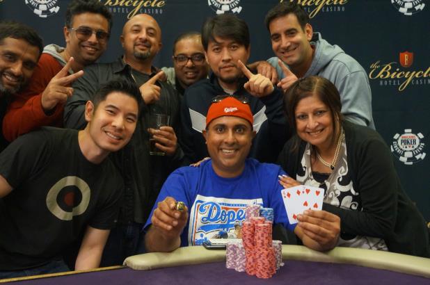 Article image for: NIKHIL GERA WINS BIKE MAIN EVENT 