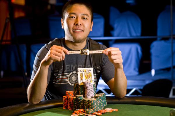 Article image for: BRIAN YOON COLLECTS $663K FOR LITTLE ONE VICTORY