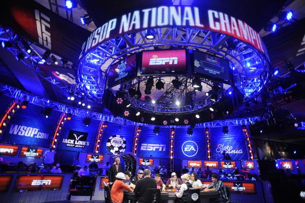 Article image for: WSOP NATIONAL CHAMPIONSHIP PREMIERES TONIGHT ON ESPN