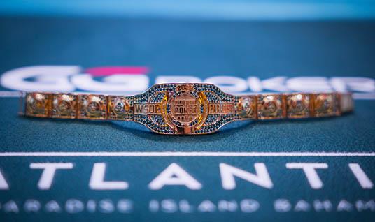 Article image for: WORLD SERIES OF POKER® PARADISE MAIN EVENT BRACELET SHINES IN THE BAHAMAS