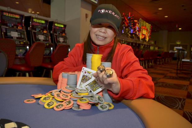 Article image for: LA SENGPHET GRABS SECOND GOLD RING IN FINAL EVENT AT HARRAH'S ST. LOUIS