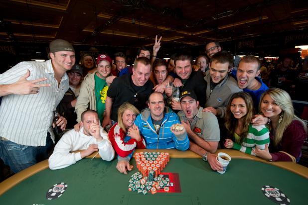 Article image for: RYAN WELCH SCORES JUICY PAYDAY OF $559,371 IN WSOP EVENT 51 VICTORY