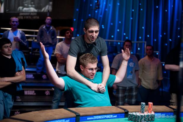 Article image for: WILL POWER: HAYDON WINS WSOP EVENT 26 AND $630, 031