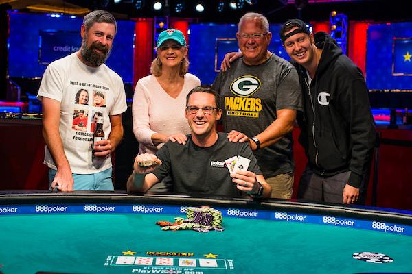 Article image for: ERIC BALDWIN WINS $1,500 NO-LIMIT HOLD'EM 