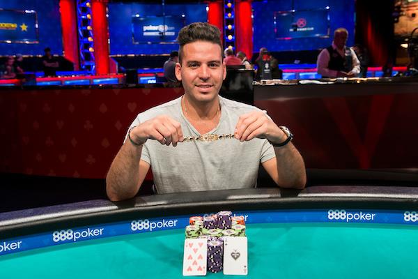 Article image for: GAL YIFRACH WINS $3,000 NO-LIMIT HOLD'EM SIX-MAX 