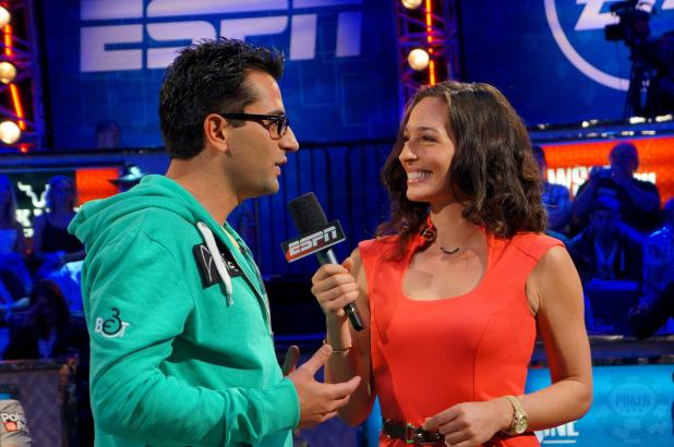 Article image for: ANTONIO ESFANDIARI TALKS ONE DROP, MINDSET, AND SPRAY TANNING