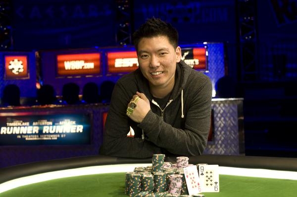 Article image for: BENNY CHEN AND HIS MILLIONAIRE-MAKING BRACELET WIN