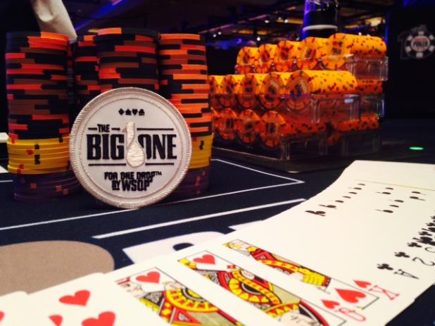 Article image for: 10 THINGS TO KNOW ON DINNER BREAK OF DAY 2 OF THE BIG ONE FOR ONE DROP