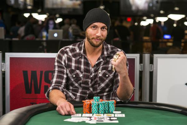 Article image for: BRANDON SHACK-HARRIS TOPS RECORD PLO EVENT