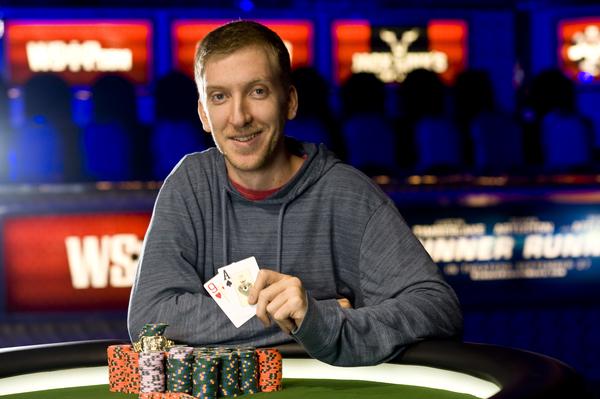 Article image for: BRETT SHAFFER WINS FIRST BRACELET AND $660K PAYDAY