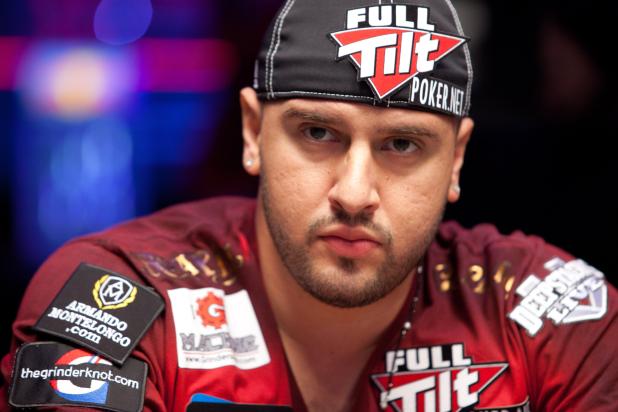 Article image for: GRINDER GONE!  MICHAEL MIZRACHI TAKES FIFTH IN WSOP FINALE