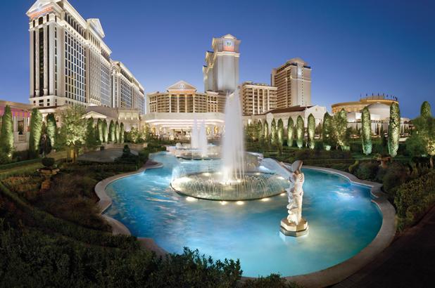 Article image for: CAESARS PALACE LAS VEGAS HOSTS LARGEST POKER TOURNAMENT IN ITS HISTORY