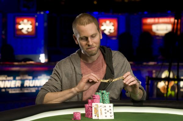 Article image for: JEFF MADSEN STEAMROLLS HIS WAY TO A THIRD GOLD BRACELET