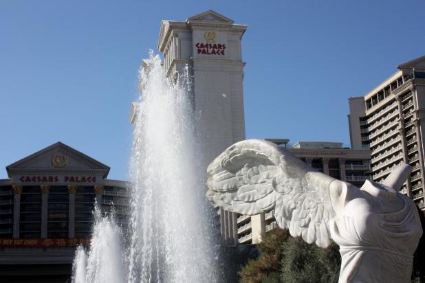 Article image for: CIRCUIT RETURNS TO CAESARS PALACE IN LAS VEGAS ON THURSDAY