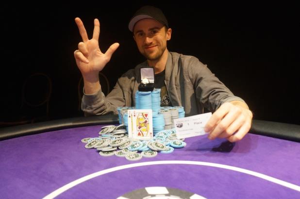 Article image for: DAMJAN RADANOV WINS WSOP CIRCUIT MAIN EVENT AT HARRAH'S NEW ORLEANS