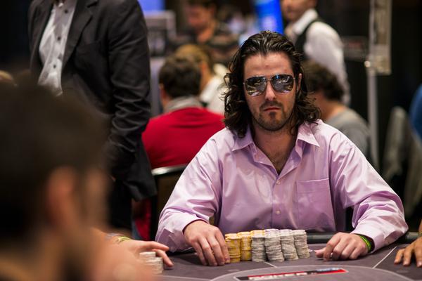 Article image for: DIAZ, STEINBERG LEAD FINAL 24 CONTENDERS IN THIS YEAR'S WSOPE MAIN EVENT