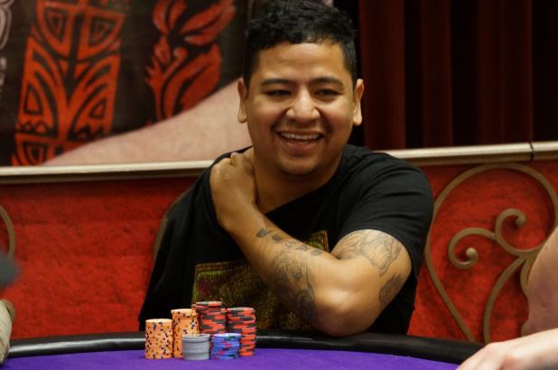 Article image for: DAVID DIAZ HEADLINES FINAL DAY OF NOLA MAIN EVENT ACTION