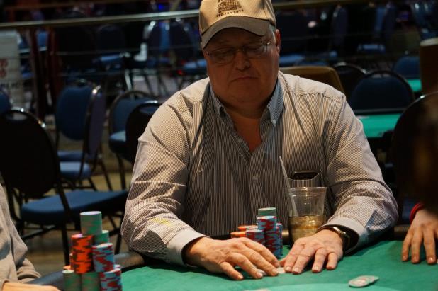 Article image for: DAVID KRUGER LEADS FINAL 11 IN HORSESHOE TUNICA MAIN