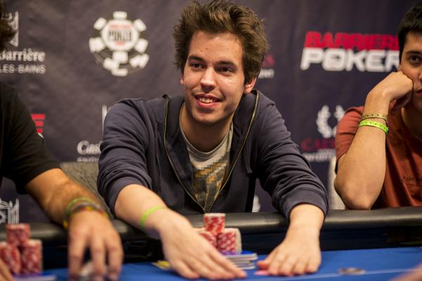 Article image for: DOWN TO 6 IN WSOPE MAIN EVENT INCLUDING NITSCHE, SOULIER