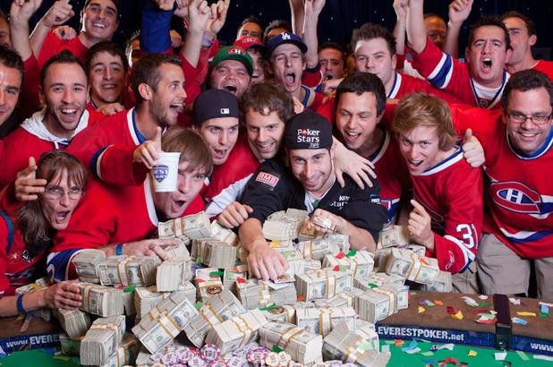 Article image for: HABS AND HAB NOTS: JONATHAN DUHAMEL WINS 2010 WSOP MAIN EVENT CHAMPIONSHIP