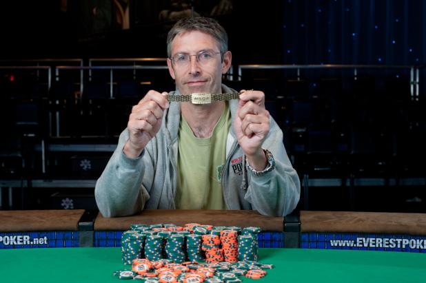 Article image for: BRITS DO IT AGAIN - MIKE ELLIS BRINGS HOME THE 4TH WSOP BRACELET FOR THE UK