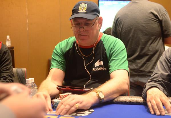 Article image for: WSOP DOWN UNDER: DAY 4 RECAP