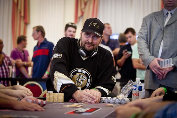 Article image for: PHIL HELLMUTH LEADS GOING INTO WSOP EUROPE CHAMPIONSHIP FINALE