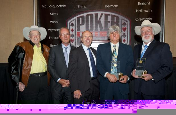 Article image for: ERIC DRACHE AND SAILOR ROBERTS JOIN POKER'S ELITE RANKS