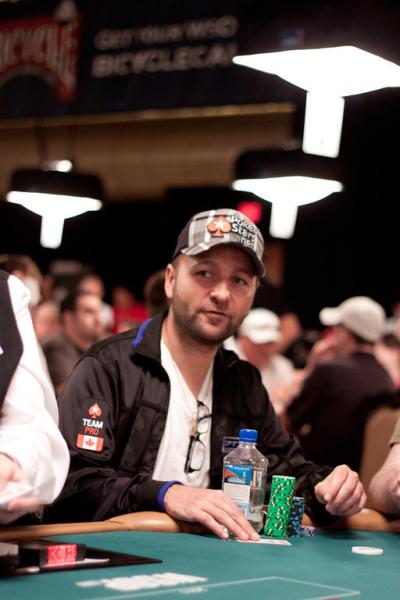 Article image for: Negreanu Out In Front