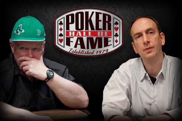 Article image for: POKER HALL OF FAME ANNOUNCES CLASS OF 2010