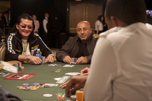 Article image for: The $50,000 POKER PLAYER'S CHAMPIONSHIP IS UNDERWAY