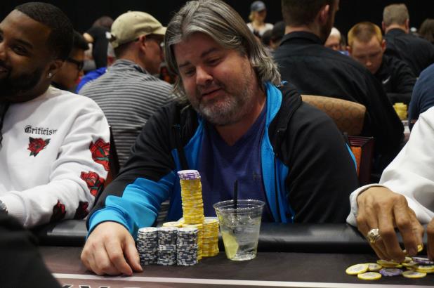 Article image for: JARED HEMINGWAY LEADS CHOCTAW MAIN EVENT 