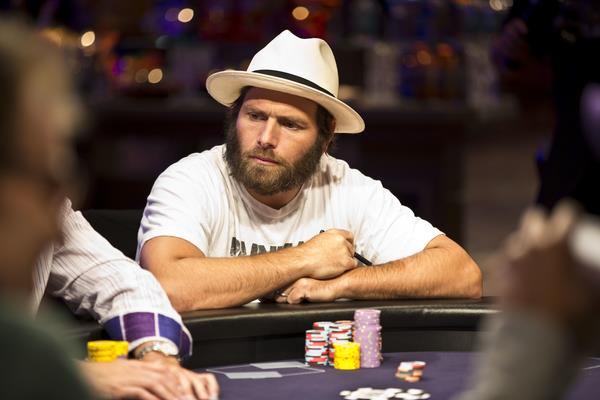 Article image for: RICK SALOMON LEADS AND MONEY BUBBLE LOOMS AFTER TWO DAYS OF BIG ONE PLAY