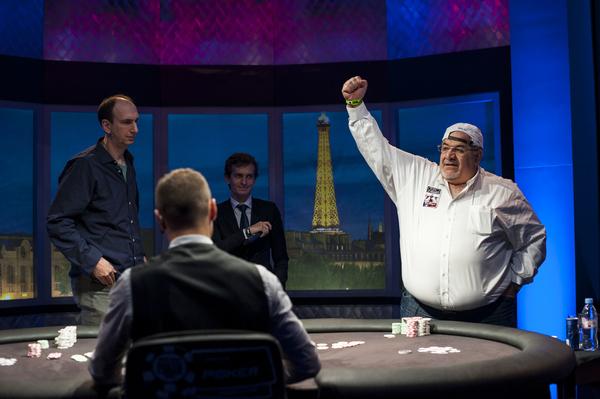 Article image for: ROGER HAIRABEDIAN BECOMES FRANCE'S FIRST TWO-TIME BRACELET WINNER