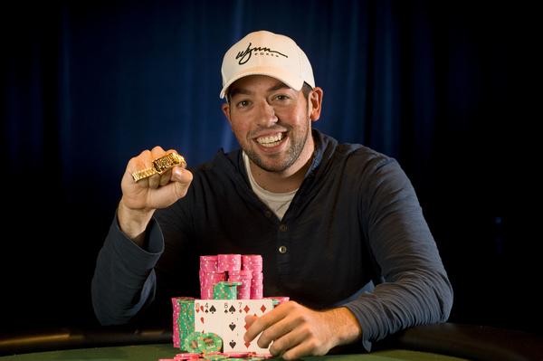 Article image for: STEVE GROSS EARNS BREAKTHROUGH WSOP VICTORY