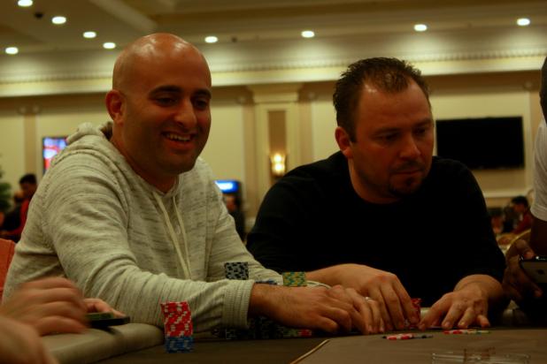 Article image for: BIG NAMES WITH BIG STACKS AT THE BIKE MAIN EVENT