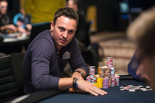 Article image for: SAM TRICKETT STEAMROLLS DAY 1 OF THE BIG ONE FOR ONE DROP