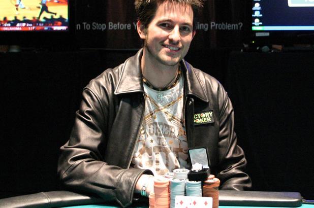 Article image for: WASICKA WINS WSOP CIRCUIT AT TUNICA