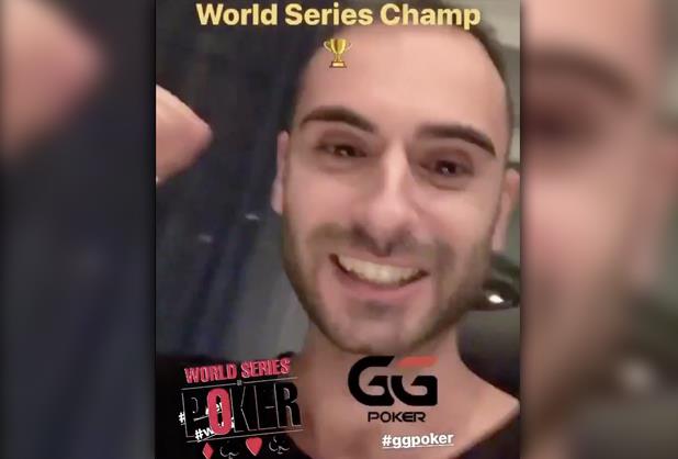 WSOP ONLINE MAIN EVENT GENERATES BIGGEST PRIZE POOL IN POKER HISTORY WINNER POCKETS $3.9M