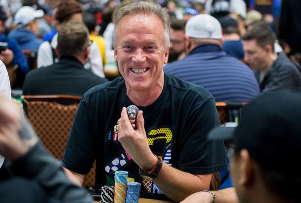 Article image for: PAT LYONS OUTLASTS FIELD OF 917 TO WIN WSOP GOLD AND $173,551 IN $777 NO LIMIT HOLD'EM