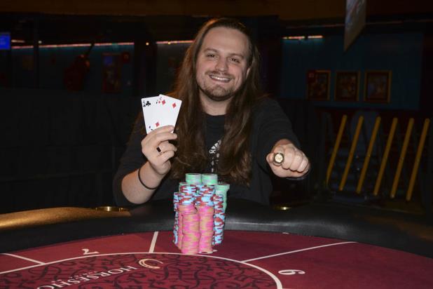 Article image for: BLAKE WHITTINGTON WINS MAIN EVENT AT HORSESHOE TUNICA