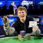 Winner Event 59 Alex Lindop