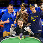 Winner Event 59 Alex Lindop