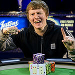 Winner Event 59 Alex Lindop