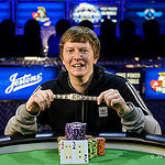 Winner Event 59 Alex Lindop