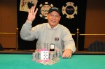 Harrah's Resort AC Event #3 Mark Smith WInner Photo