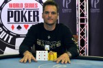 Ring Event #10 winner, John Durio