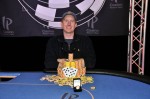 Aaron Brant- Ring event #1 winner IP Biloxi